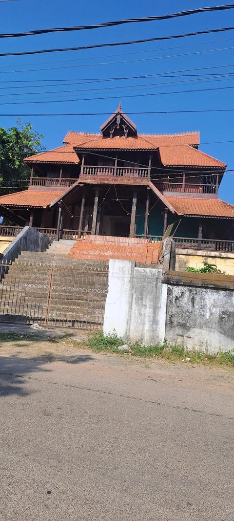 Koyikkal Kottaram (Attingal Palace)