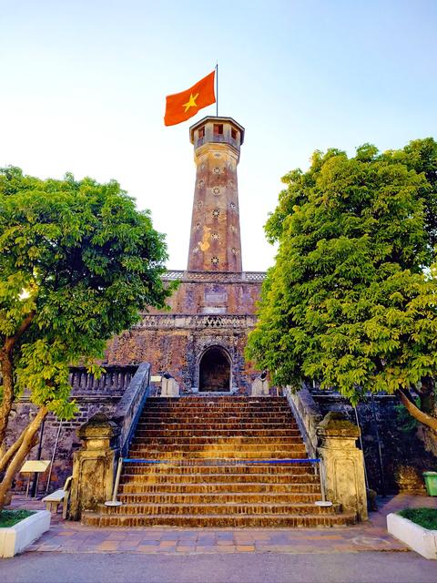 Hanoi Flagtower