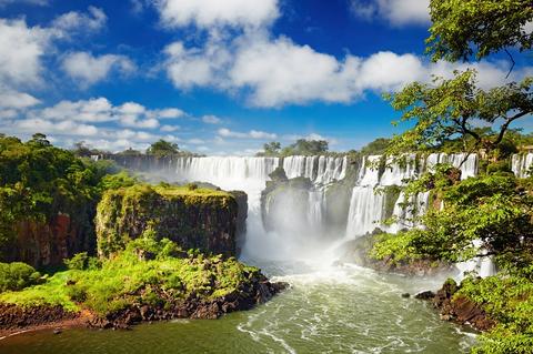 Eu amo Foz do Iguaçu
