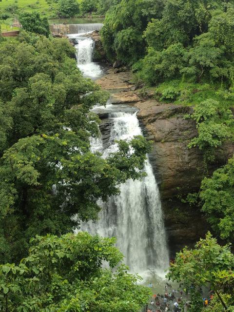 Vihigaon Ashoka Water Falls