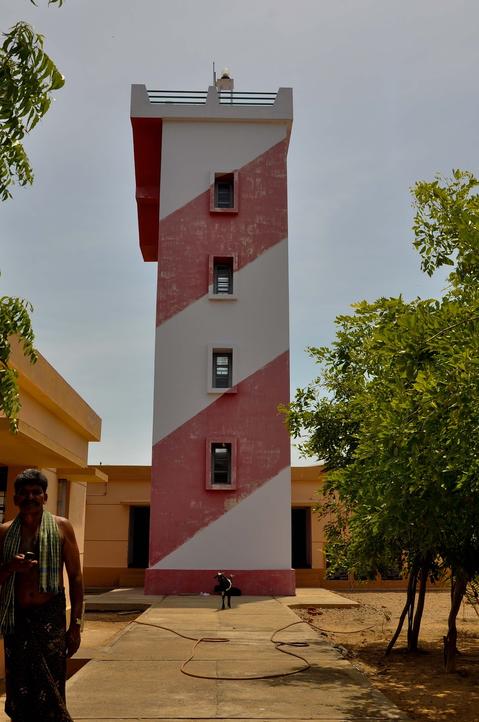 Rameswaram Lighthouse