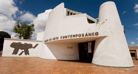 Museum of Contemporary Art of Bogota