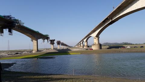 Brahmaputra Bridge