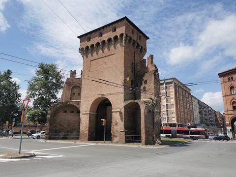Porta San Felice, Bologna