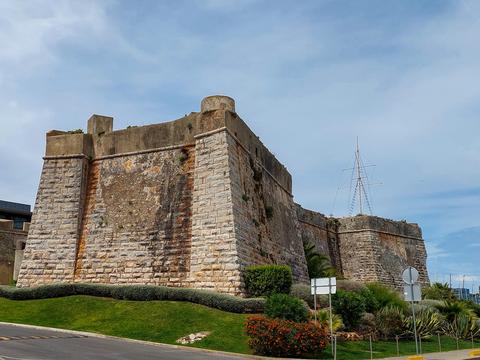 Fortress Nossa Senhora da Luz de Cascais