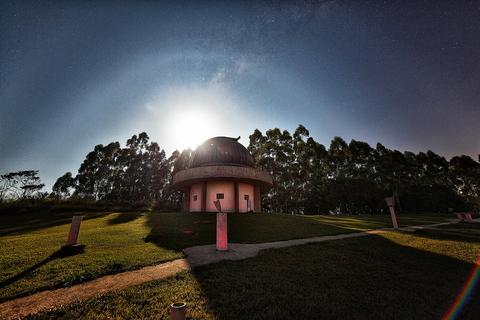 Municipal Observatory of Campinas Jean Nicolini