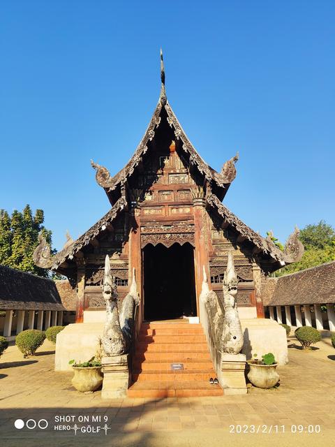 Wat Intharawat (Wat Ton Kwen)