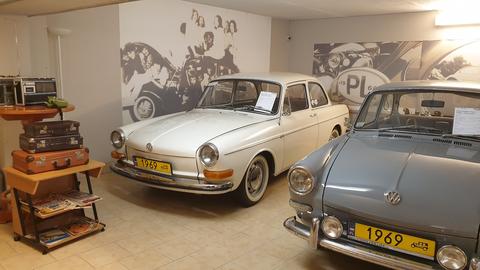 Volkswagen Muzeum