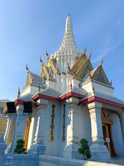 Bangkok City Pillar Shrine