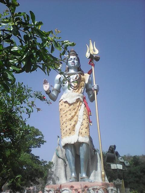 Shiv Statue