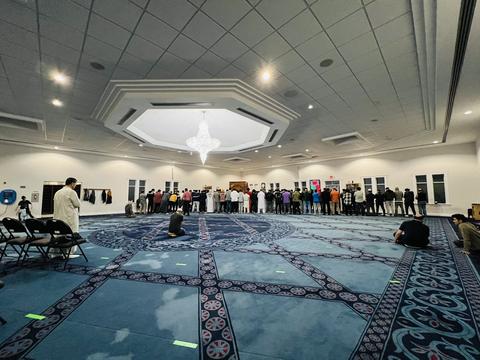 London Muslim Mosque