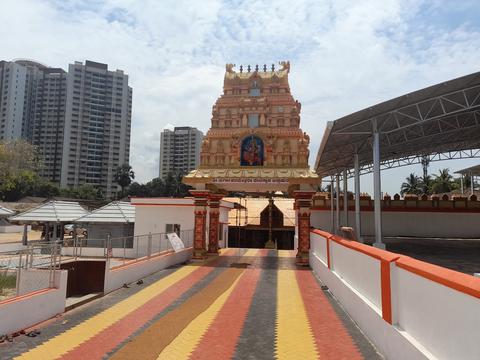 Chithrapura Sri Durgaparameshwari Temple