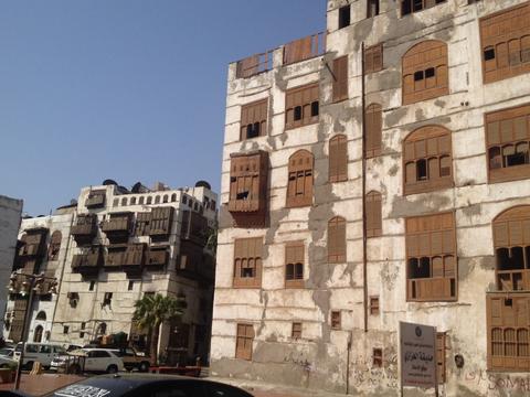 Old Jeddah, Al Balad