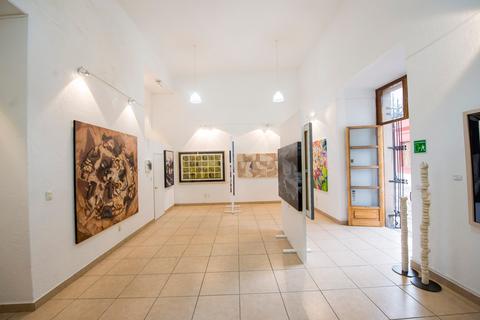 NUUN Espacio de Arte - Galería de Arte Contemporáneo Oaxaca