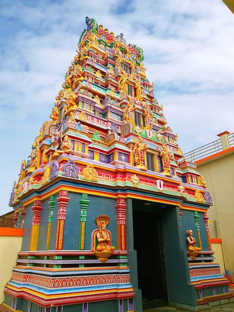 Shri RamLala Devsthanam Temple