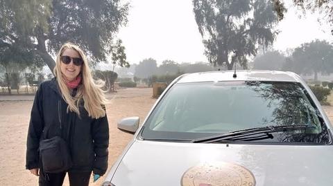 Jaisalmer Taxi Service Cab