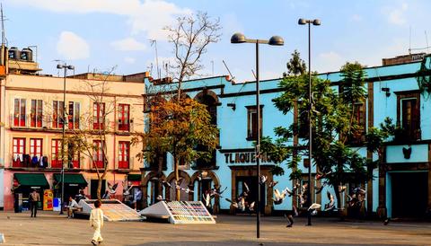 Plaza Garibaldi