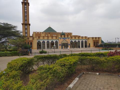 Masjid Al-Huda - South B