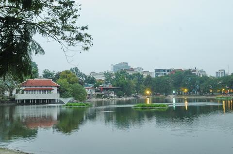 Thien Quang Lake