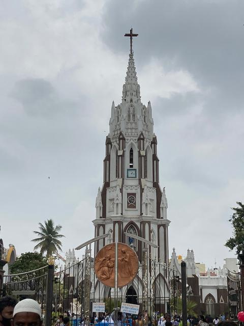 St. Mary's Basilica, Bengaluru