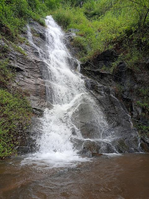 Kodachola waterfall