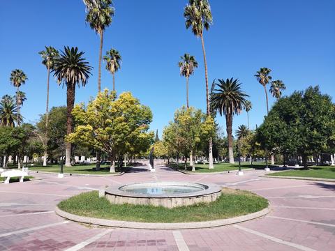 Plaza Pedro del Castillo