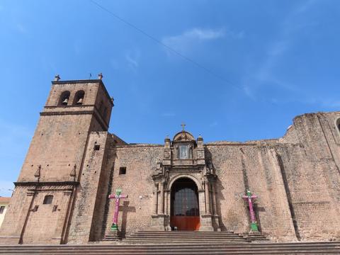 Iglesia, Museo y Convento de San Francisco