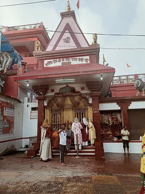 Badi Patan Devi Temple