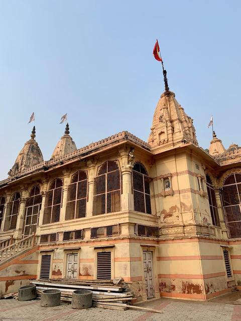 Shri Swaminarayan Temple, Mathura
