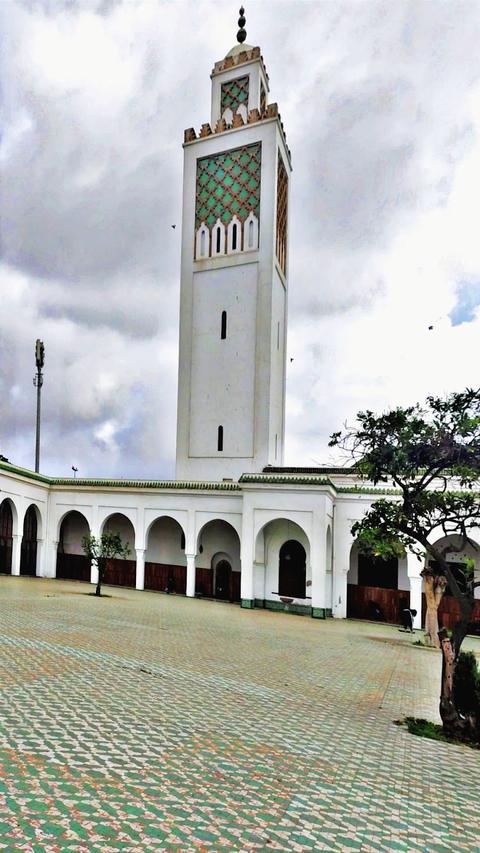 Mosquée Ould el-Hamra