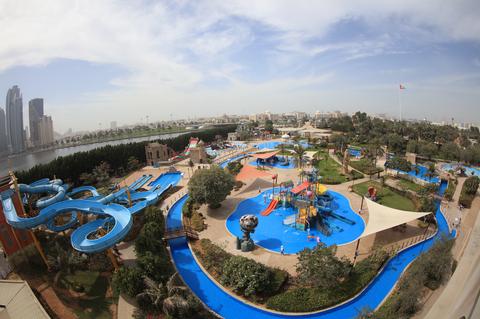 Al Montazah Parks