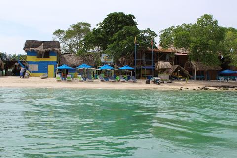 Isla Barú