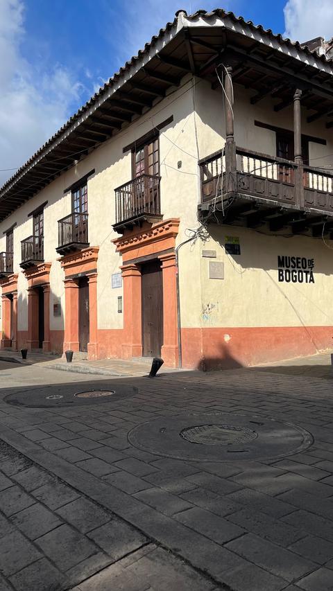 Bogotá Museum - Casa Sámano
