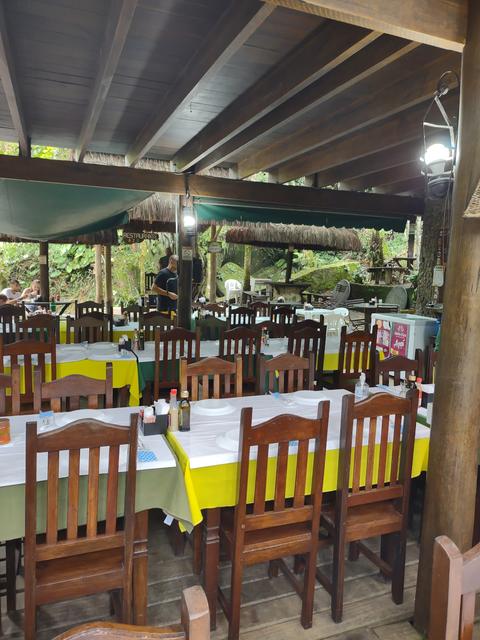 Restaurante Poço do Tarzan