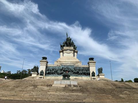 Monument to the Independence of Brazil