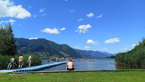 Strandbad Erlberg