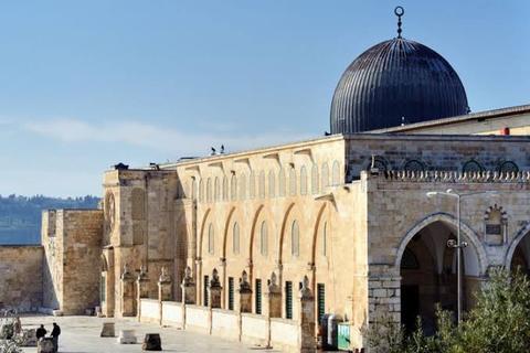 Al-Aqsa Mosque