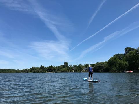 Lac Saint-Augustin