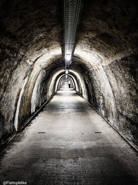 Tunel Grič
