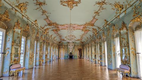 Charlottenburg Palace - New Wing