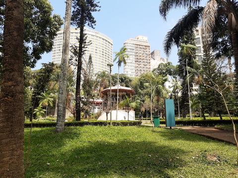 Américo Renné Gianetti City Park