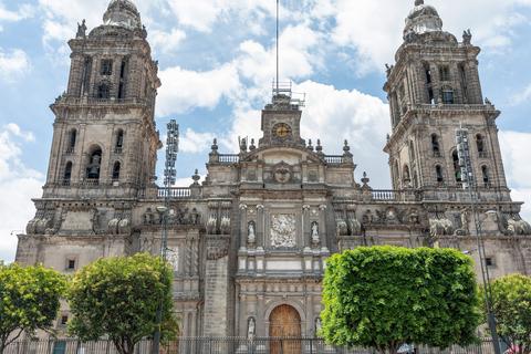 Mexico City Metropolitan Cathedral