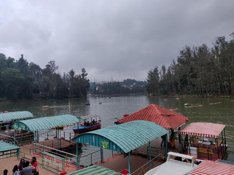 Boating Spot and Children's Park