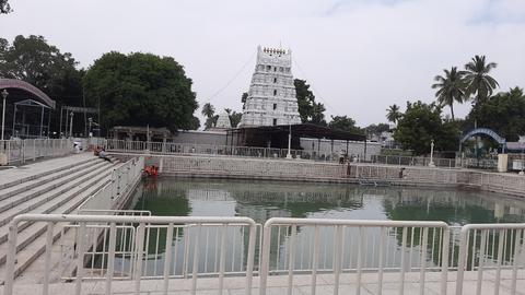 Srinivasa Mangapuram, Kalyana Venkateshwaraswamy Temple