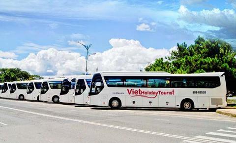 Tourism Co. VietHoliday