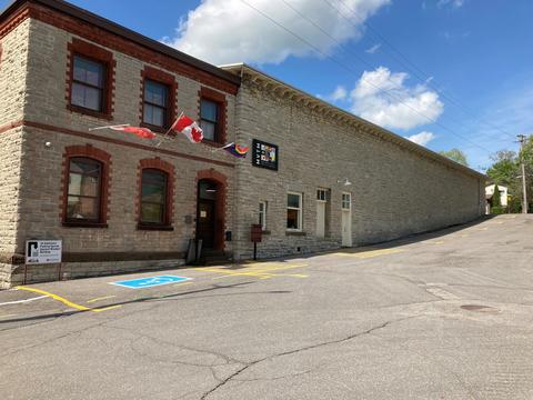 Mississippi Valley Textile Museum