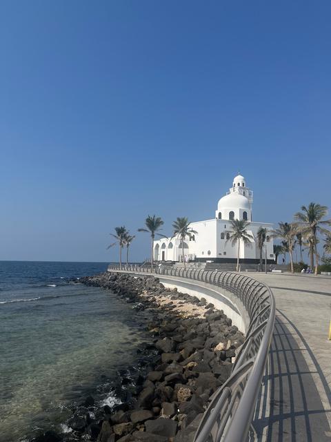 Island Mosque