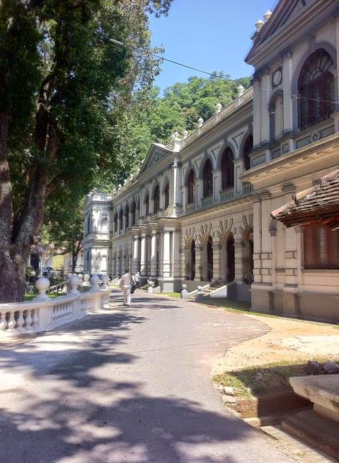 World Buddhist Museum