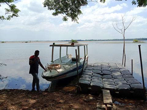 Osudu Lake
