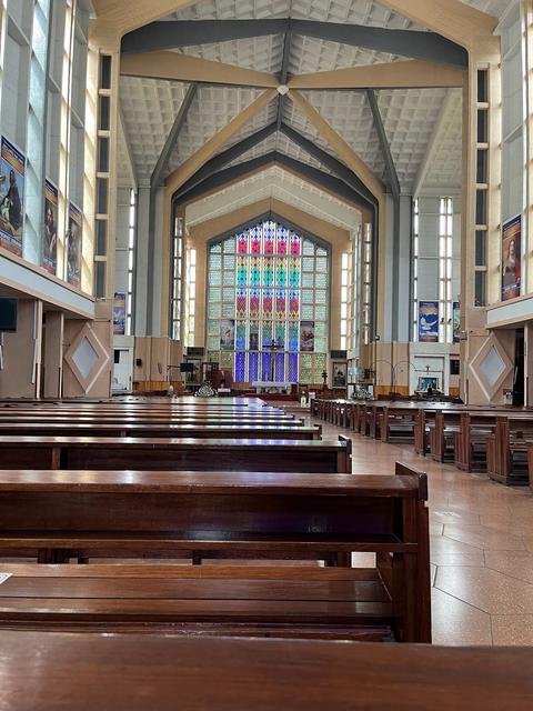 Cathedral Basilica of the Holy Family, Nairobi
